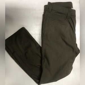 5.11 Tactical Green Pants